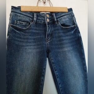 BKE Women’s Stella Slim Fit Low Rise Skinny Jeans Size‎ 26 Like New